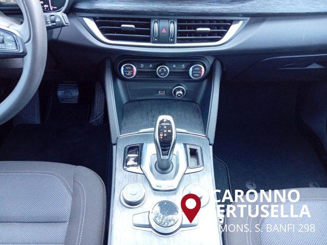 ALFA ROMEO Stelvio 2.2 Turbodiesel 190 CV AT8 Q4 Business