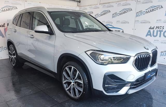 BMW X1 Xdrive18d Sport RESTYLING! TAGLIANDI BMW!