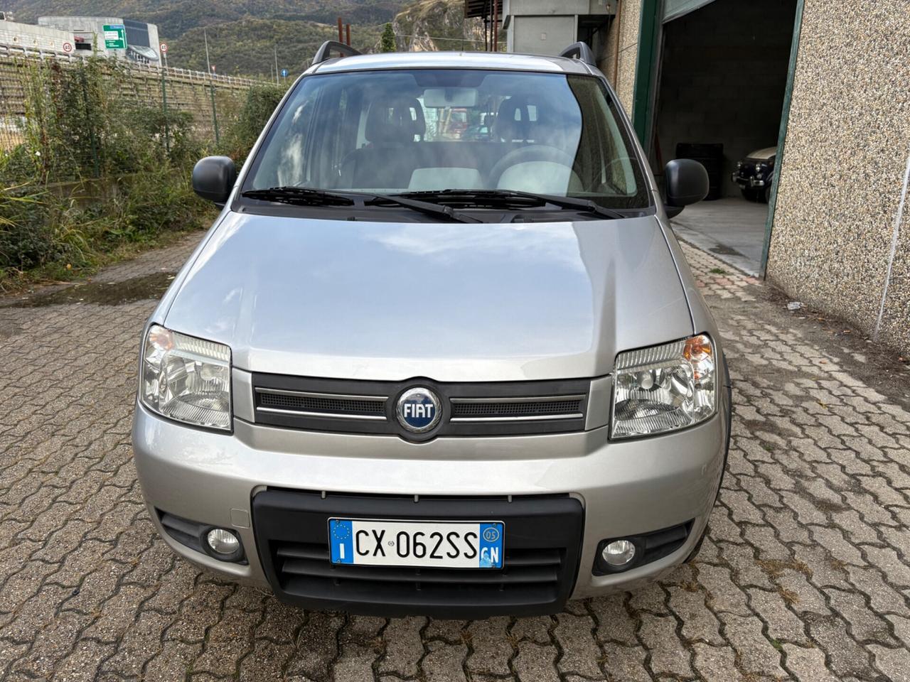 Fiat Panda 1.2 4x4 Climbing