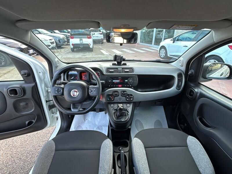 FIAT Panda Panda 1.0 FireFly S&S Hybrid City Life