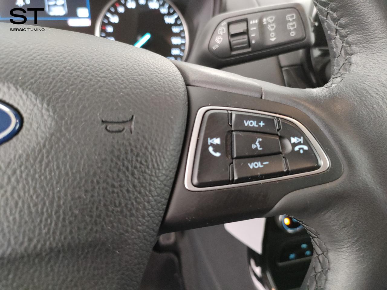 FORD EcoSport - 1.0 EcoBoost 125 CV Start&Stop Titanium