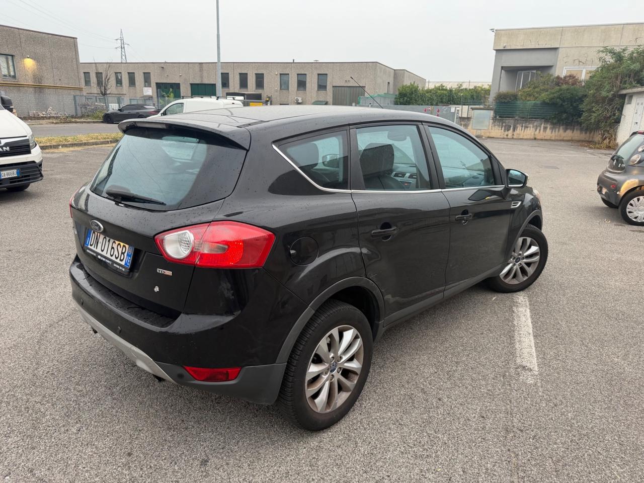Ford Kuga 2.0 4x4