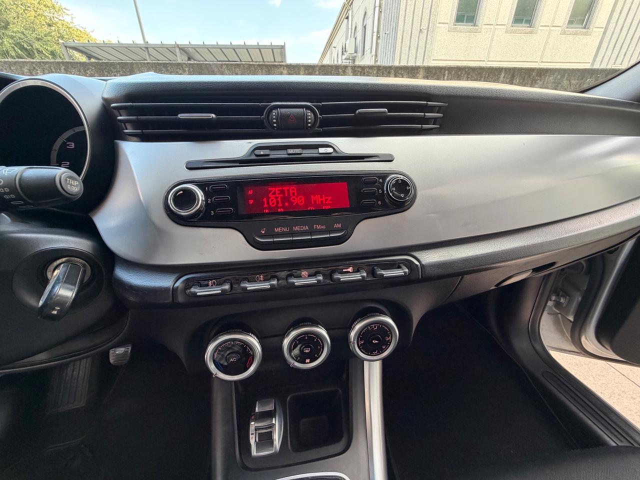 Alfa Romeo Giulietta 1.6 JTDm-2 105 CV Exclusive