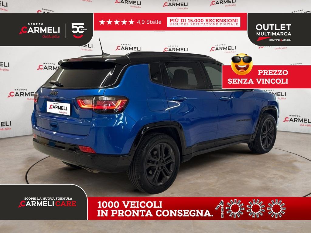 Jeep Compass 1.3 Turbo T4 80 Anniversario 2WD DDCT