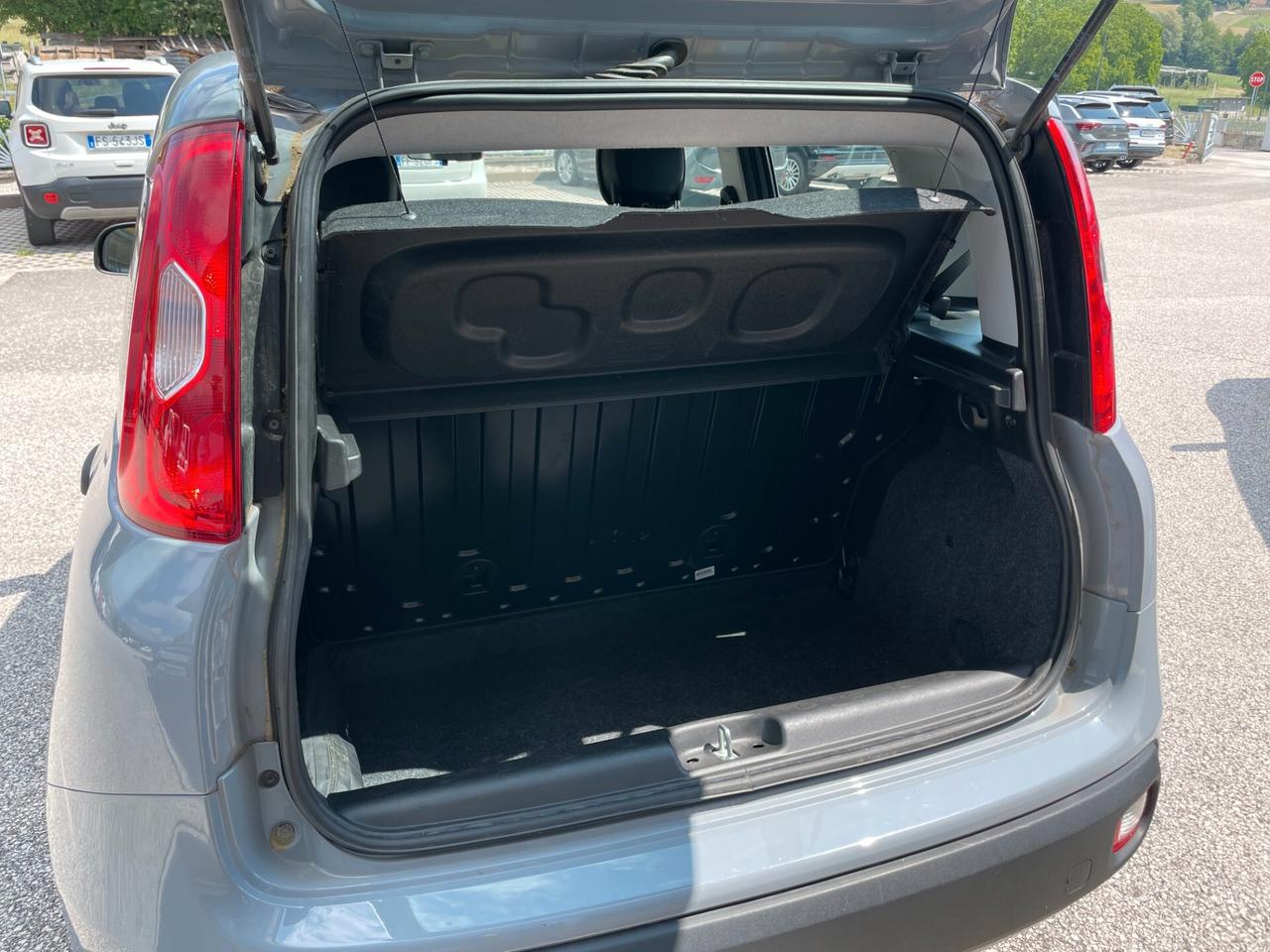 Fiat Panda 1.2 Easy 69cv "49.000 KM"
