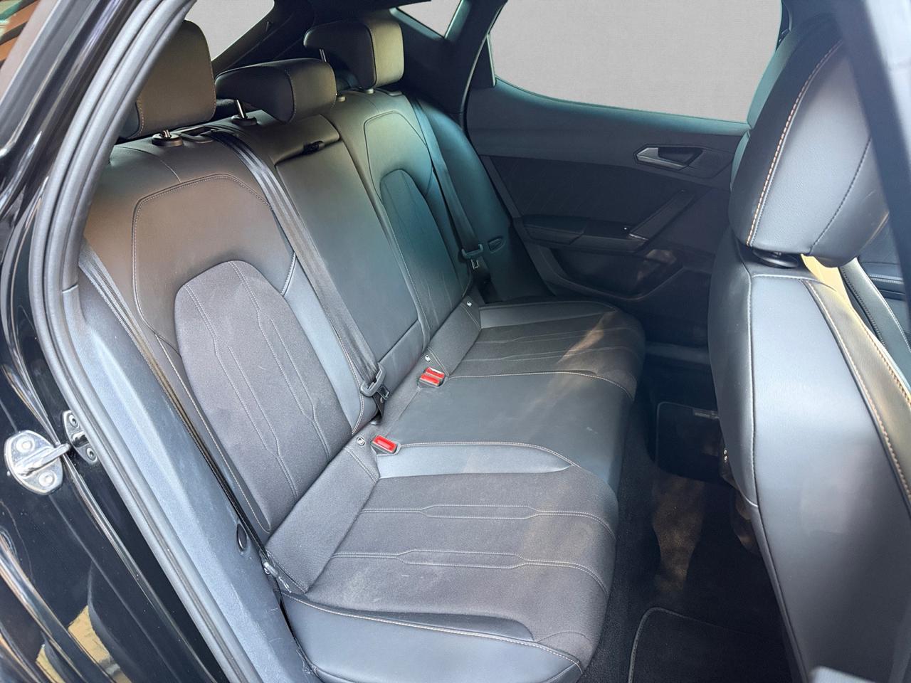 Cupra Leon 2.0 tdi 150cv dsg
