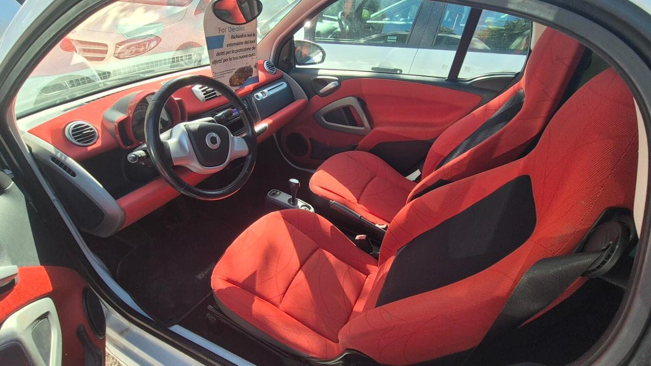 Smart ForTwo 1000 62 kW coupé pulse