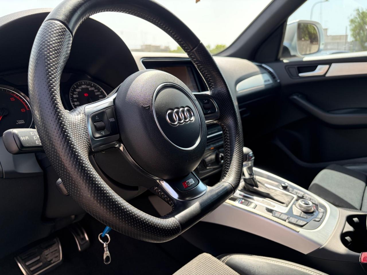 Audi Q5 S-Line 2.0 TDI 170 CV quattro S tronic Advanced Plus