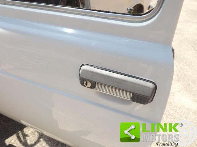 FIAT 127 A prima serie bauletto ben tenuta e funzionante