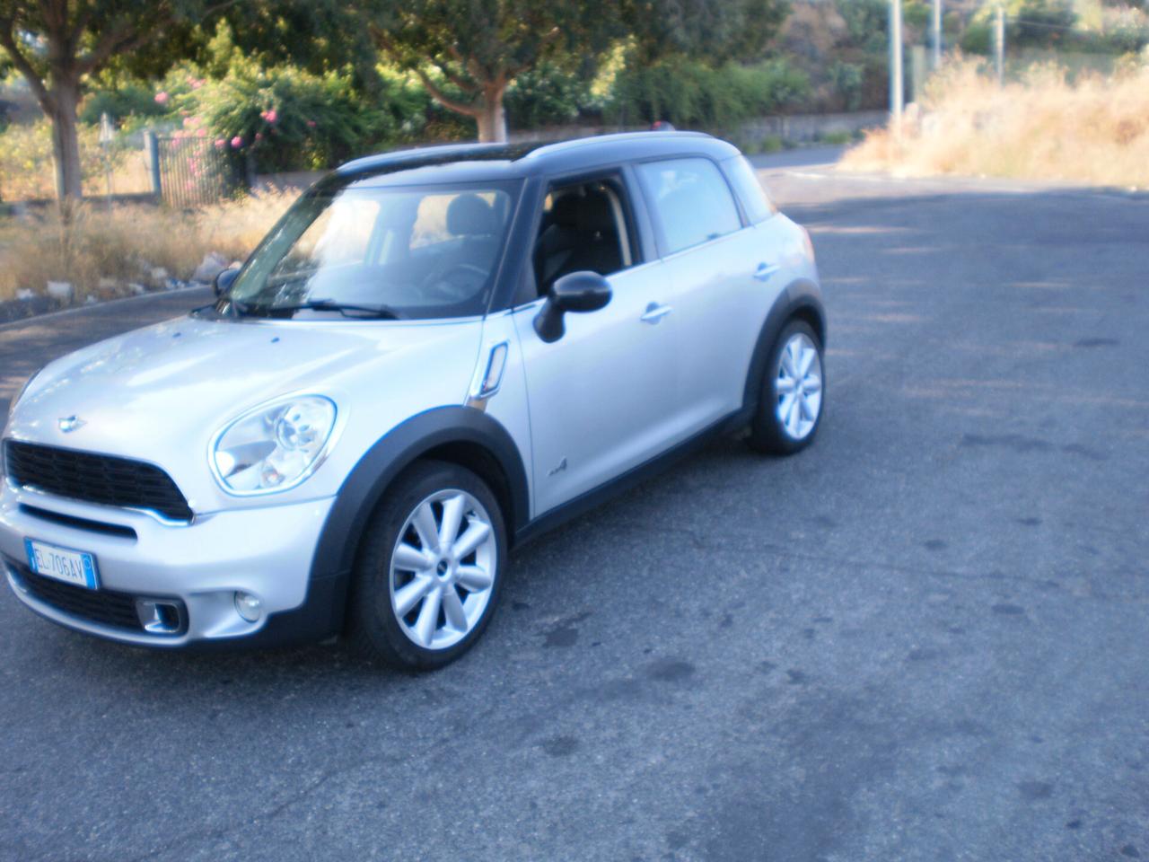 Mini Cooper SD Countryman 2.0 ALL4