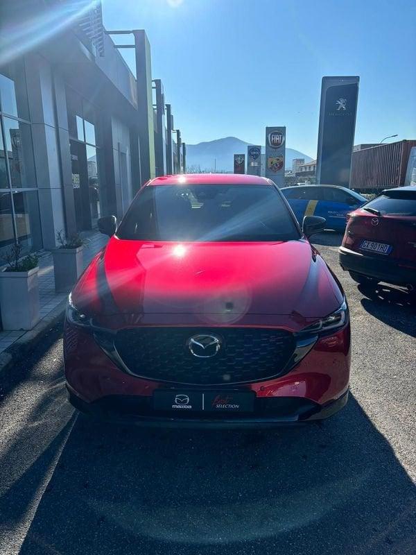 Mazda CX-5 2.2L Skyactiv-D 184CV AWD Homura + comfort pack