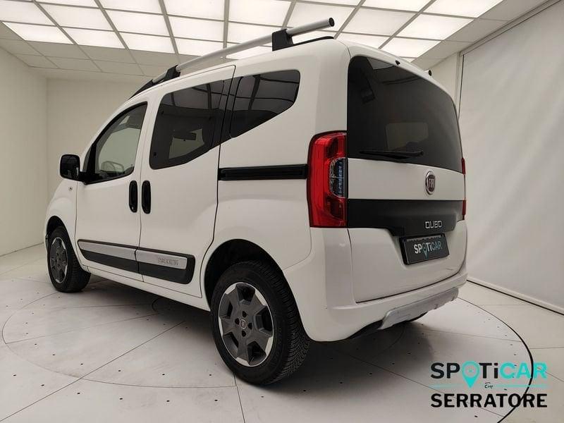 FIAT QUBO 1.3 mjt 16v Trekking s&s 80cv my19