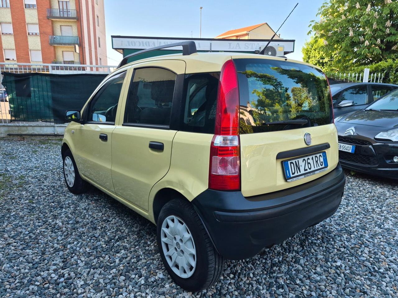 Fiat Panda 1.2 Dynamic Natural Power