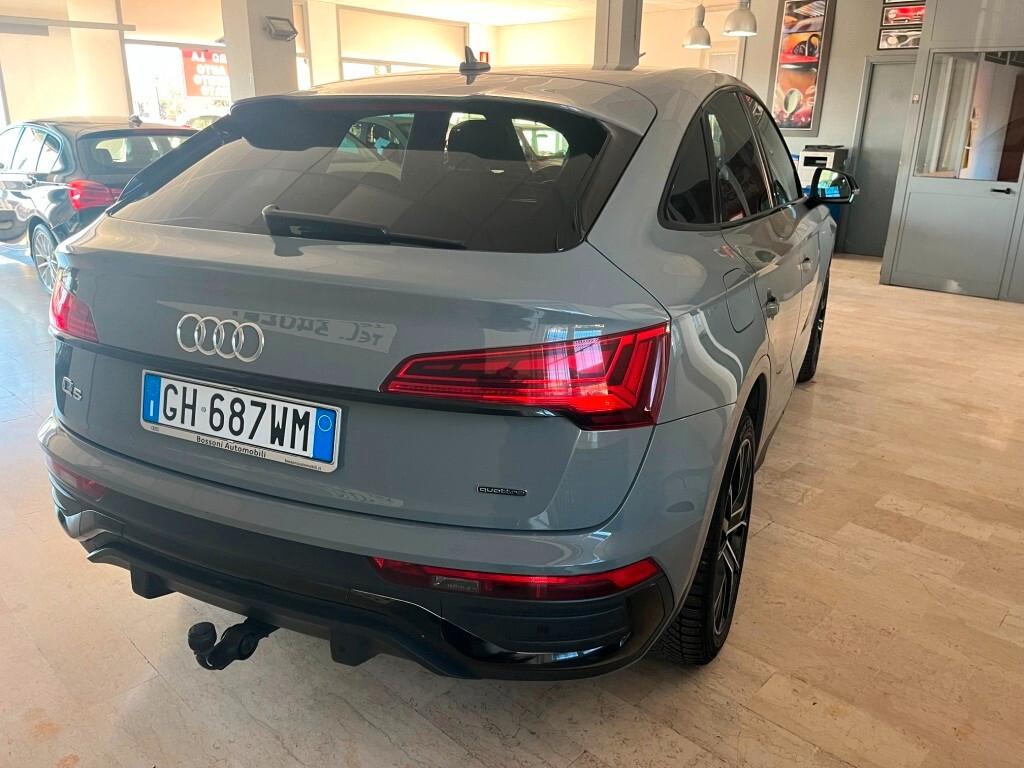 AUDI Q5 Sportback50 2.0 Tfsi 2XSline quattro s-tronic Euro 6D Temp
