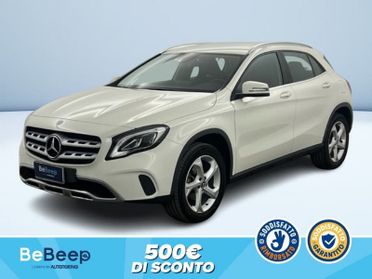 Mercedes-Benz GLA 180 D SPORT