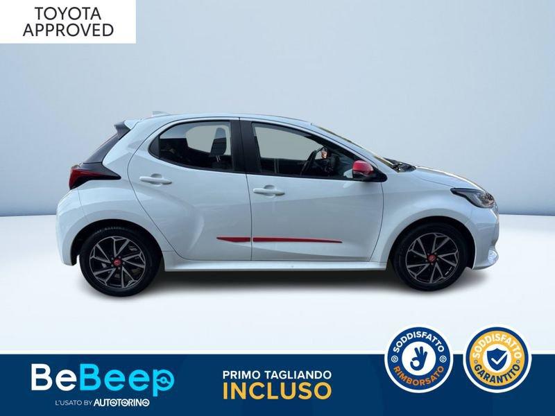 Toyota Yaris 1.0 TREND