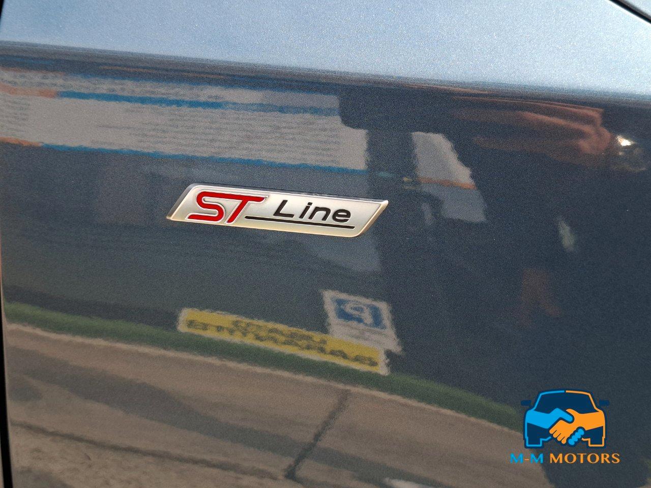 Ford Focus 5 Porte Focus 1.5 ST-Line 115cv