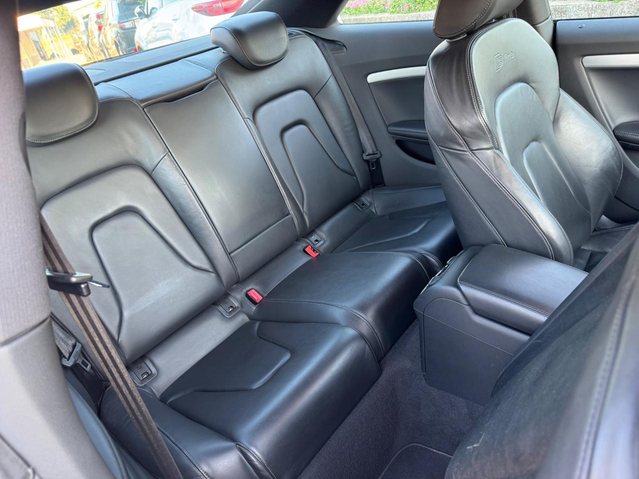 Audi A5 2.0 TDI F.AP. quattro Ambiente