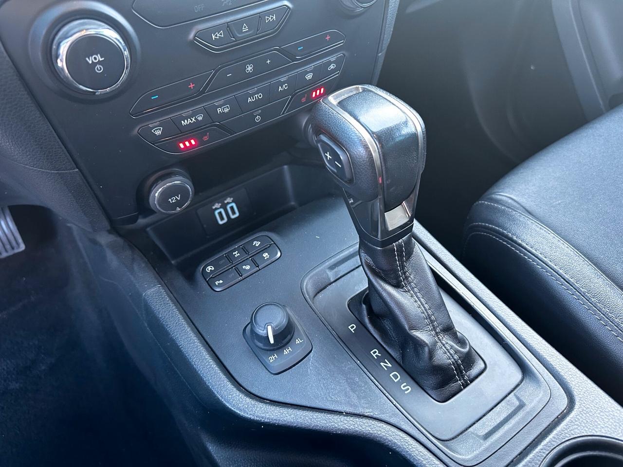 Ford Ranger 2.0 TDCi aut. Limited 5 posti