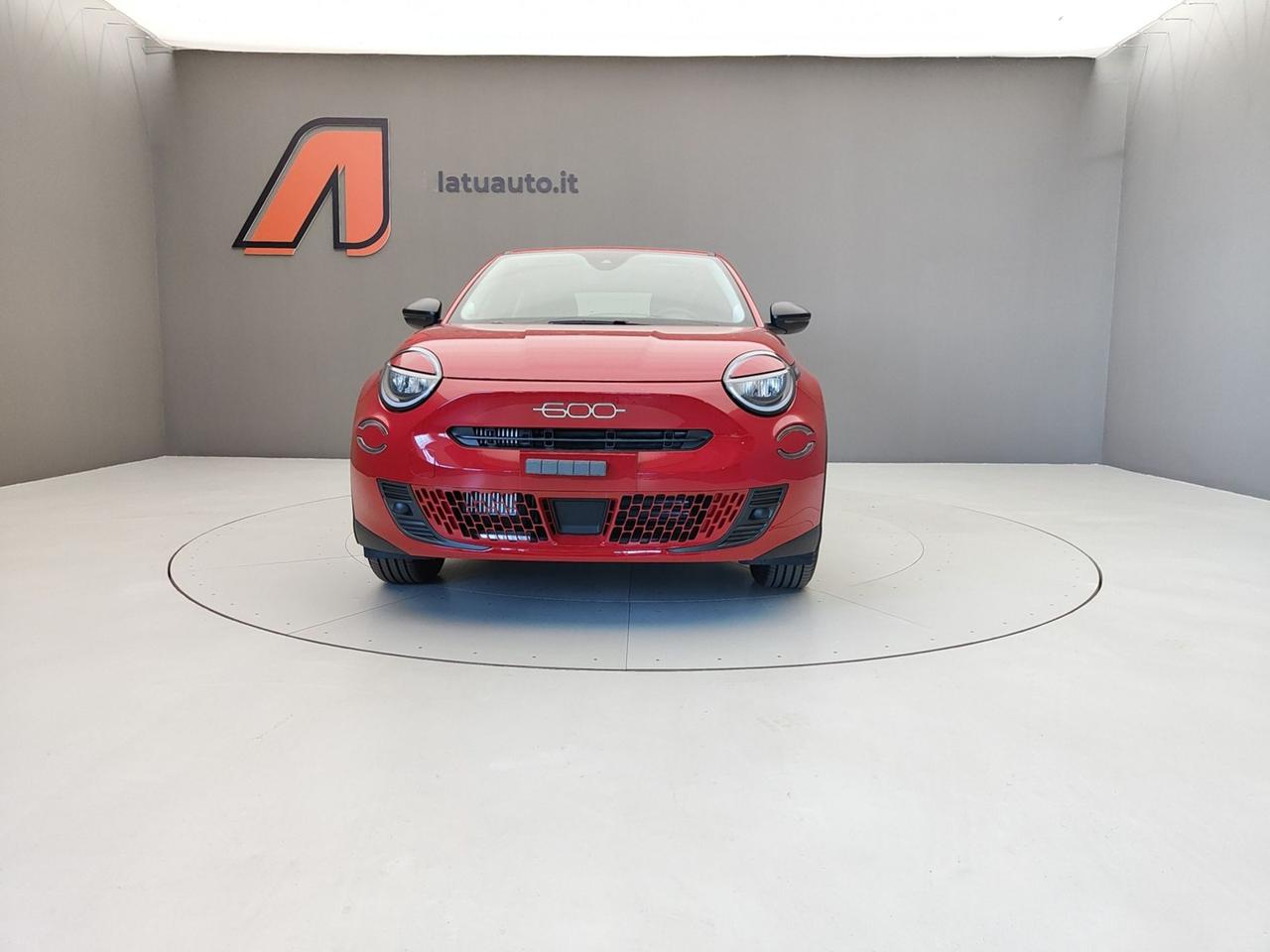 FIAT 600 IV 2023 1.2 MHEV 110CV DCT