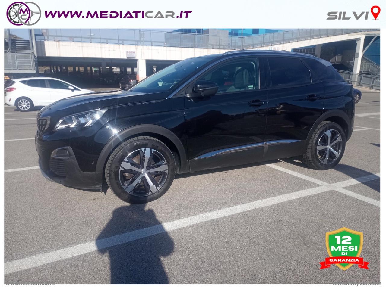 PEUGEOT 3008 BlueHDi 130 S&S EAT8 Allure FULL OPTIONAL