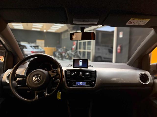 VOLKSWAGEN up! 1.0 5P. ECO HIGH UP! BLUEMOTION TECHNOLOGY Metano