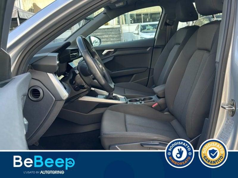 Audi A3 SPORTBACK 35 1.5 TFSI BUSINESS