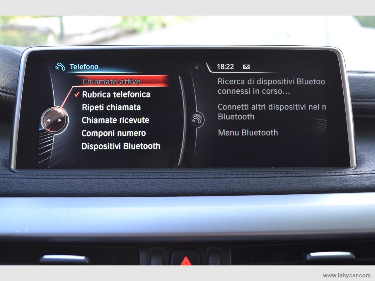 BMW X6 xDrive30d 258CV Extravagance