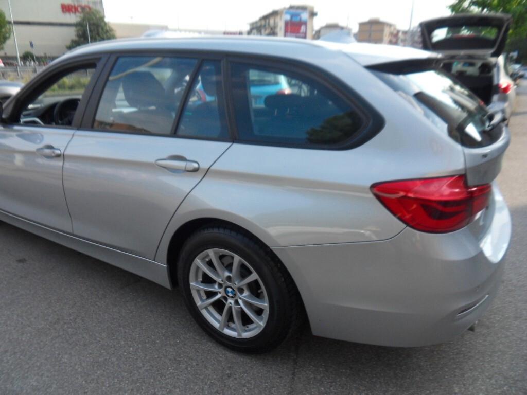 Bmw 318 D TOURING BUSINESS