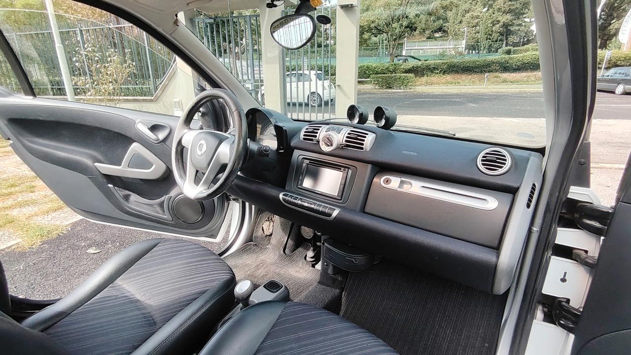 Smart ForTwo 800 40 kW coupé passion cdi