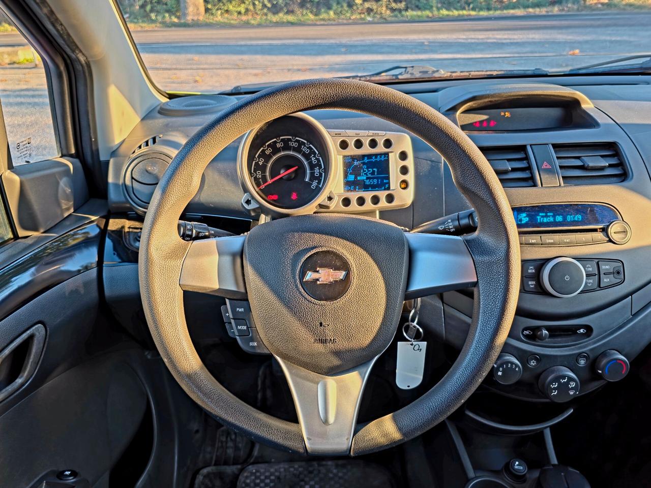 Chevrolet Spark 1.0 LS 2010 E5 Manuale NEO