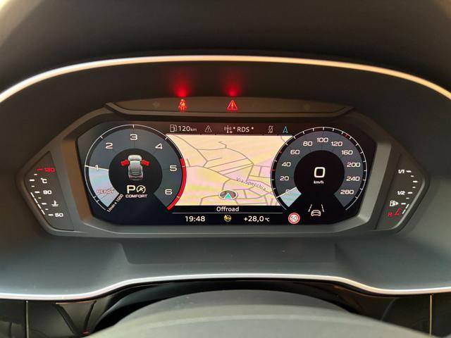 AUDI Q3 SPB SPORTBACK 35 TDI S tronic S line edition