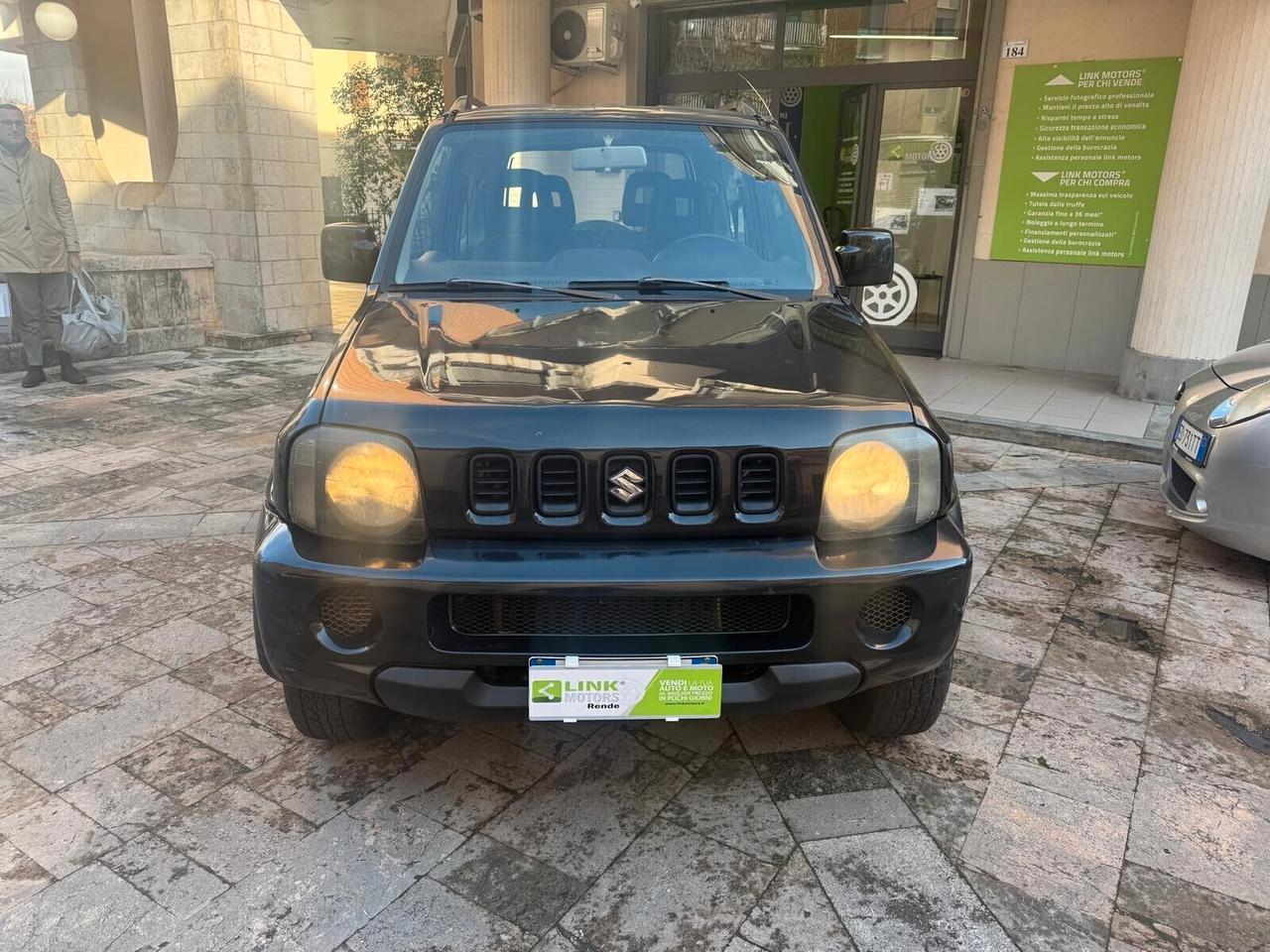 Suzuki Jimny 1.5 DDiS 4WD JLX Più 05/2007