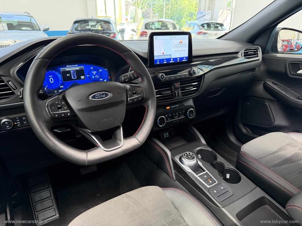FORD Kuga 2.5 Full Hybrid 190 CVT 2WD ST-Line