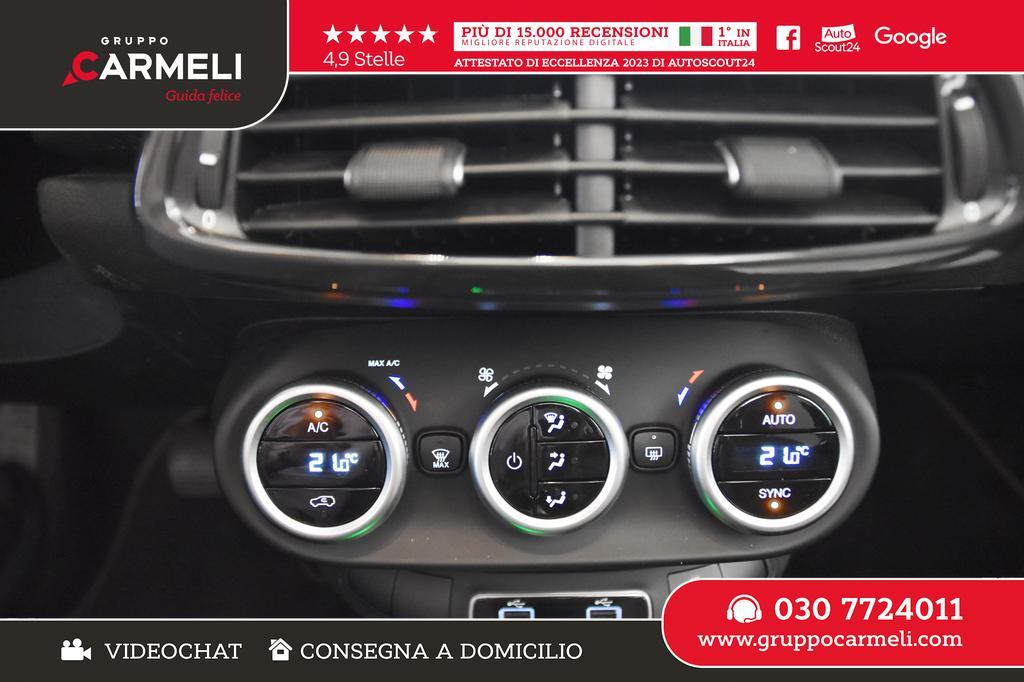 Fiat 500X 1.5 T4 Hybrid Sport DCT