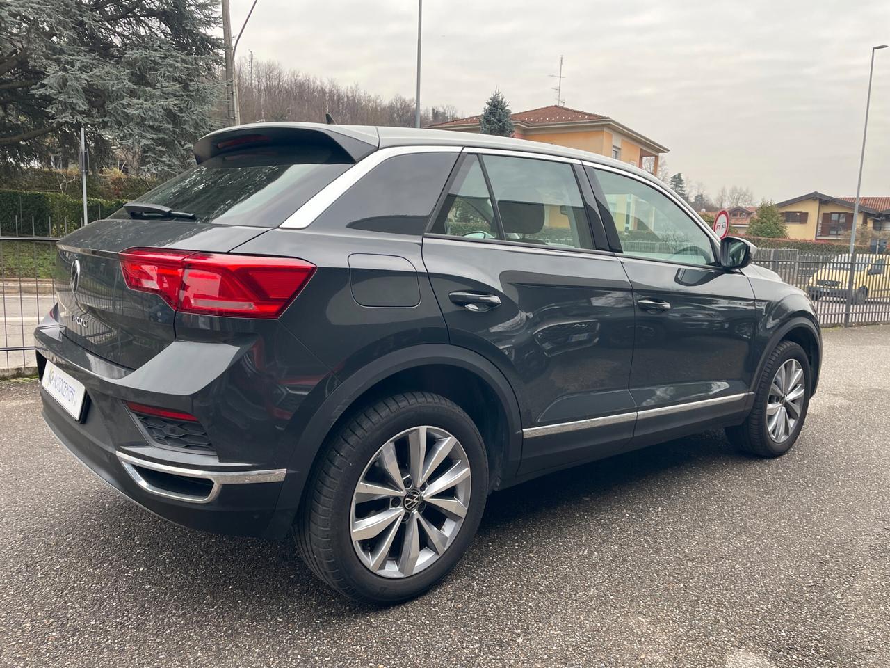 Volkswagen T-Roc 1.5 TSI ACT DSG Style BlueMotion Technology