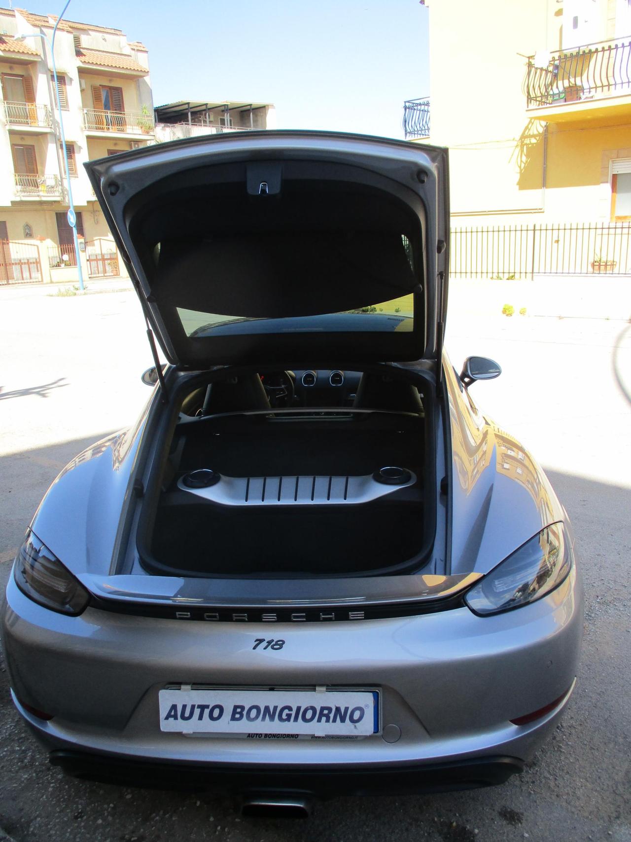 PORSCHE 718 Cayman 2.0 300cv pdk