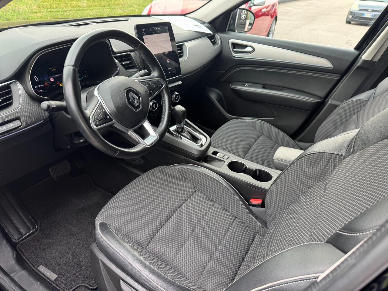 Renault Arkana Hybrid