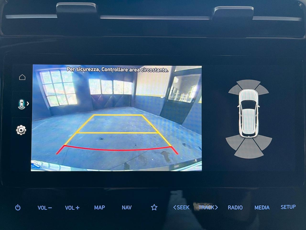 Hyundai Tucson 1.6 T-GDI 48V XLine