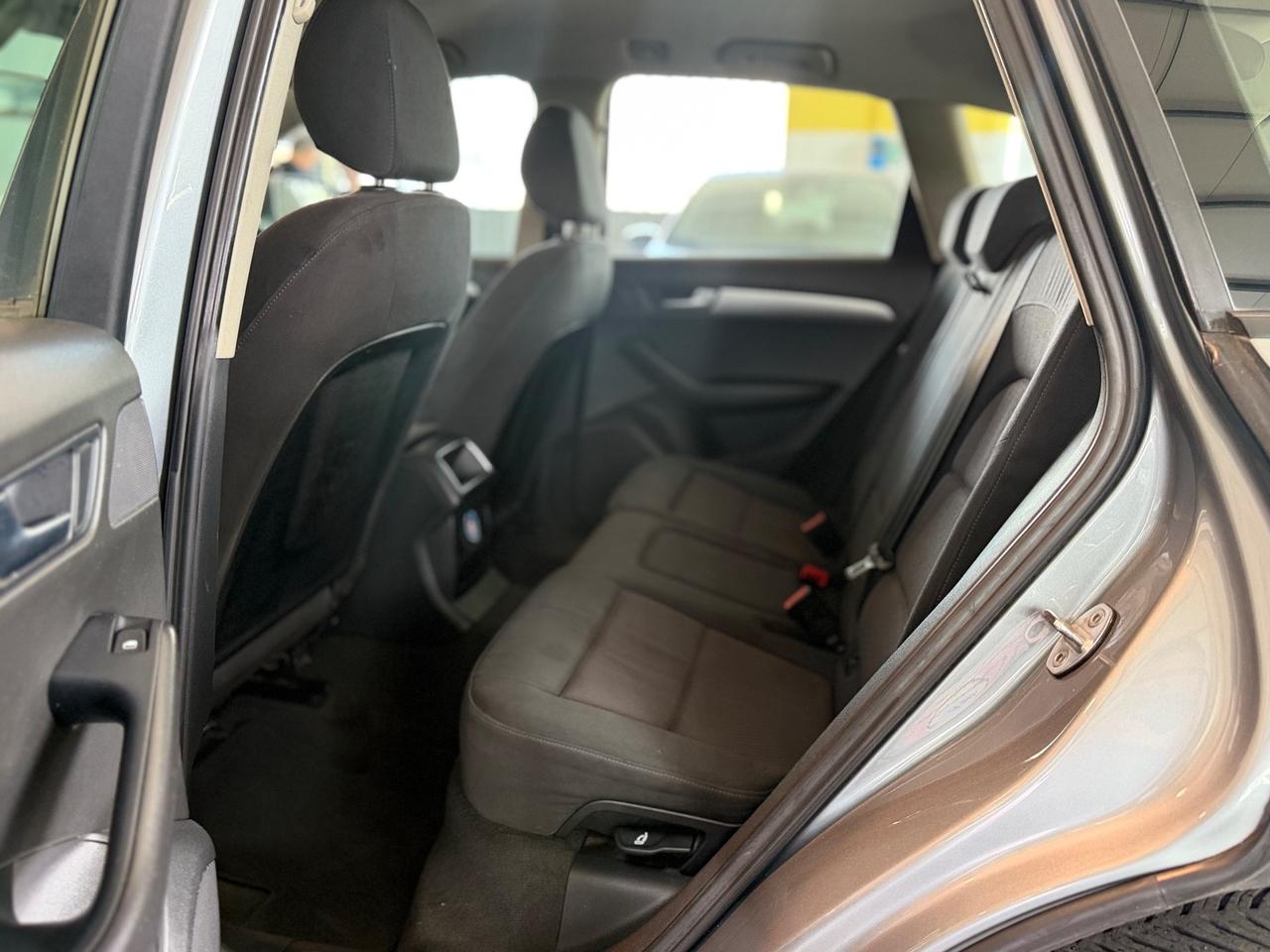 Audi Q5 2.0 TDI 170CV Quattro 2011
