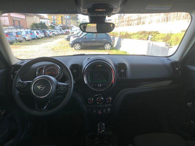 MINI Countryman 2.0 Cooper SD 190 cv Hype Countryman ALL4 C.Auto