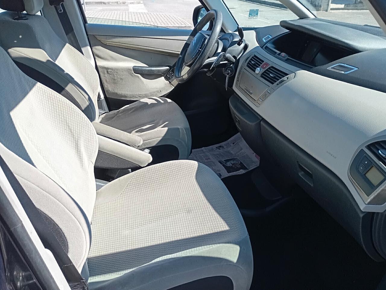 Citroen C4 Picasso 1.6 HDi 110 FAP Elegance