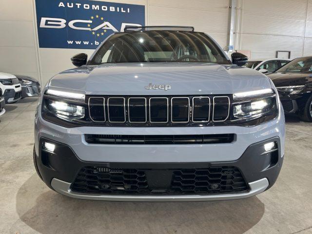 JEEP Avenger 1.2 T 110CV MHEV Summit TETTO APRIB+NAVIG/"26