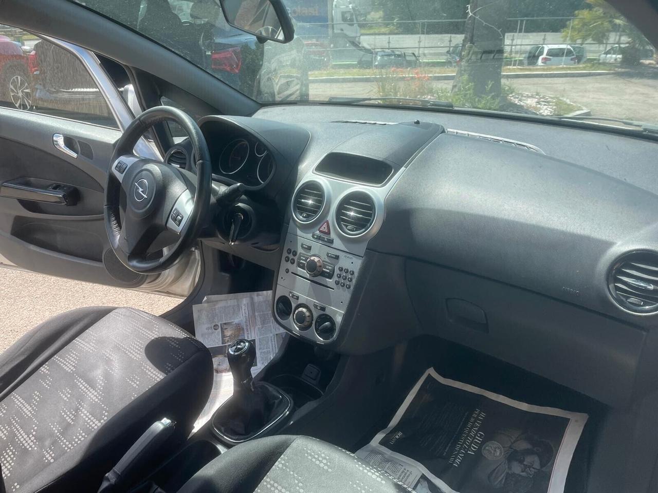 Opel Corsa 1.3 CDTI 75CV F.AP. 5 porte Elective NEOPATENTATI
