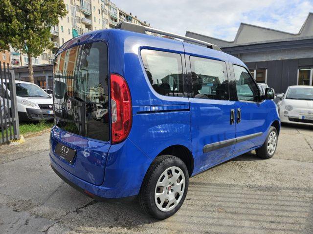 FIAT Doblo Doblò 1.4 T-Jet 16V Easy