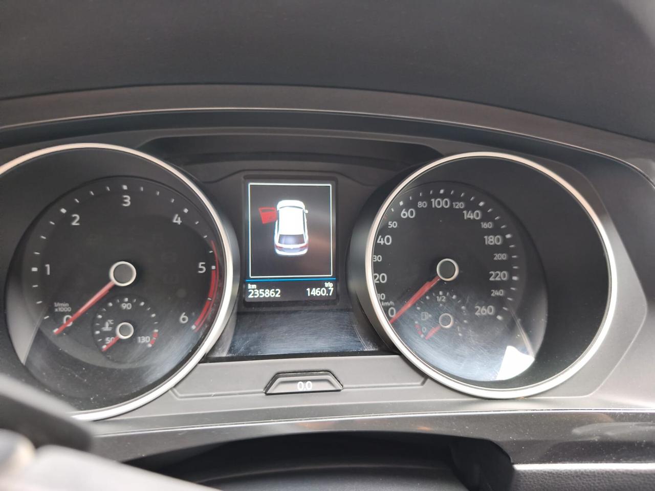 Volkswagen Tiguan 2.0 TDI SCR DSG Executive BlueMotion Technology