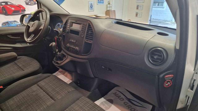 MERCEDES-BENZ Vito 111 CDI PC-SL Tourer 9 POSTI! IVA INCLUSA!