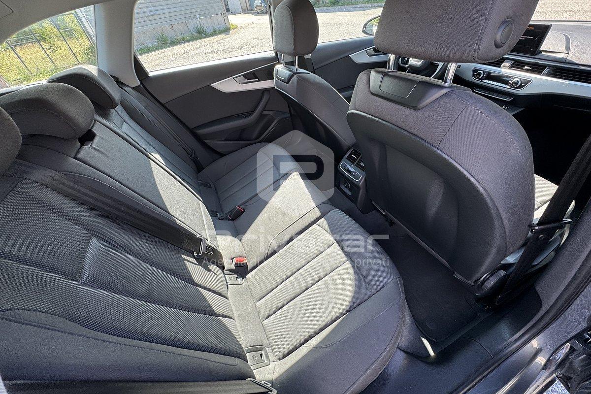 AUDI A4 Avant 2.0 TDI 150 CV S tronic Business Sport
