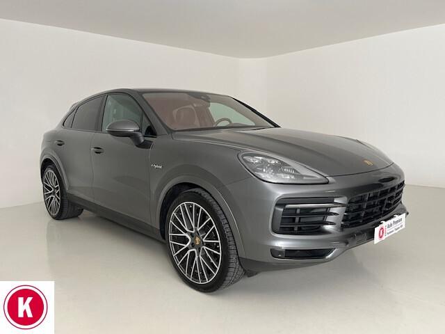 Porsche Cayenne 3.0 V6 E-Hybrid