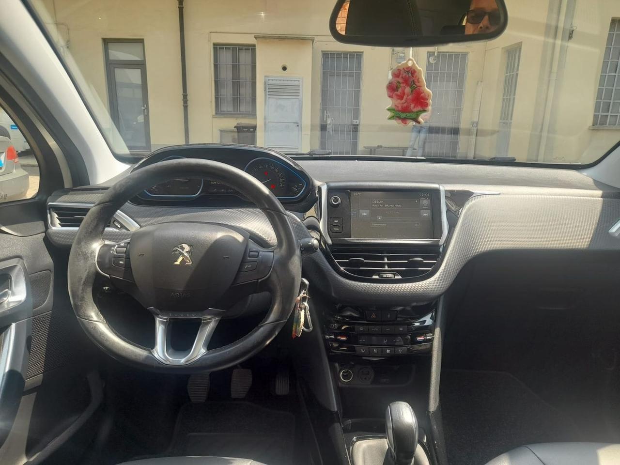 Peugeot 2008 Allure 1.2 PureTech 130 #10994